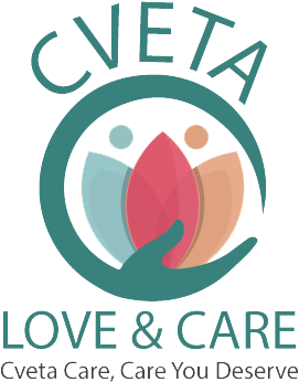 Cveta Care Logo